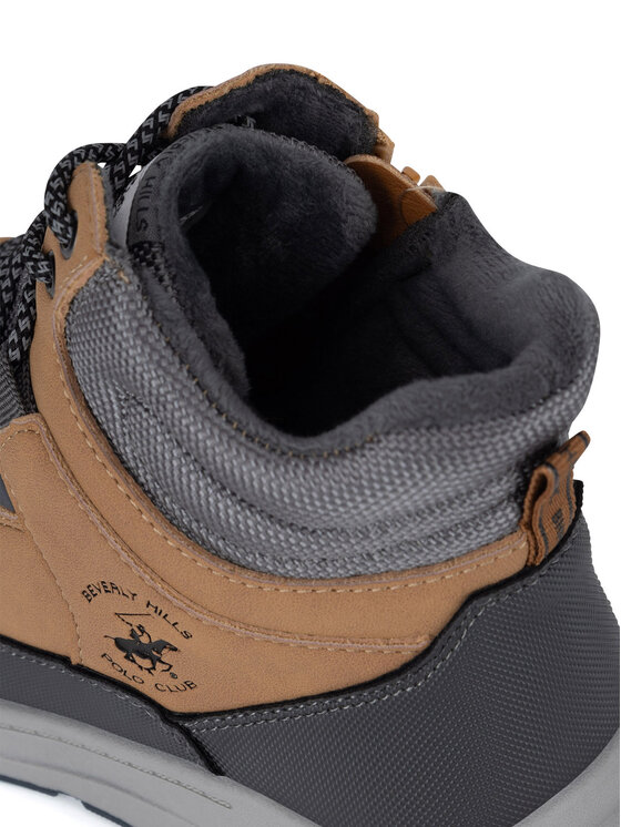 Beverly Hills Polo Club Beverly Hills Polo Club Зимни обувки CF2983-1 Кафяв