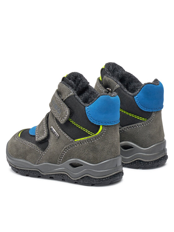 Primigi Primigi Čizme za snijeg 6861711 M GORE-TEX Siva