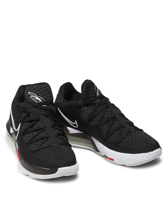 Nike Nike Sneakers Lebron XVII Low CD5007 002 Negru