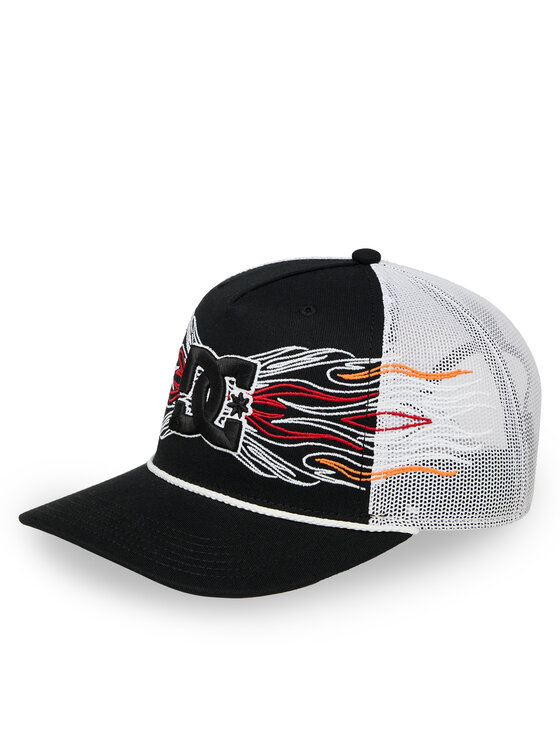 DC Shoes Șapcă Theo  EDYHA03185 Gri