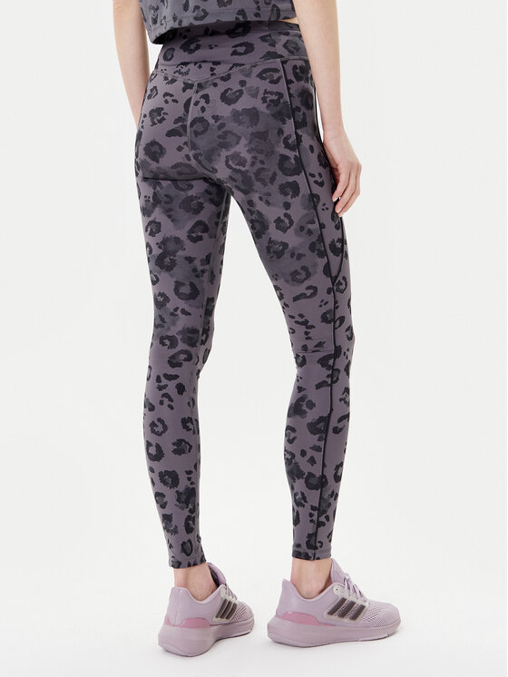adidas adidas Leggings Optime Essentials JN2650 Siva Slim Fit