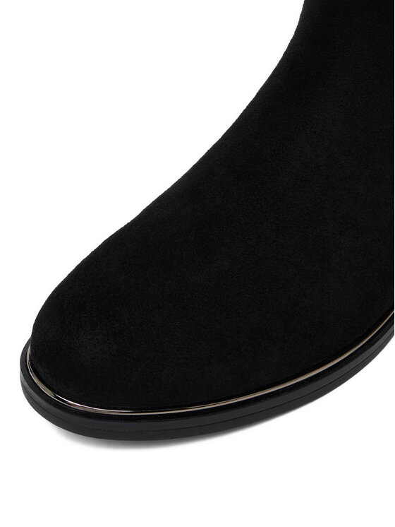 JENNY JENNY Ботуши CEO-WS13576-02 Черен