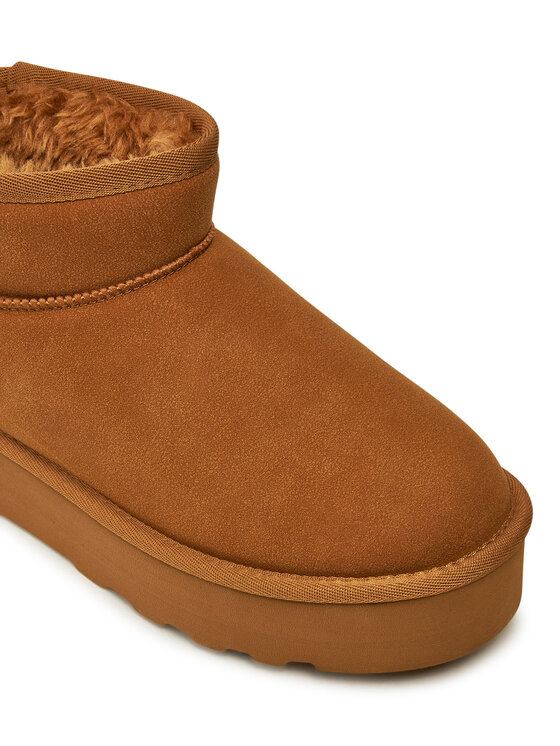 ONLY ONLY Schneeschuhe 15330022 Braun