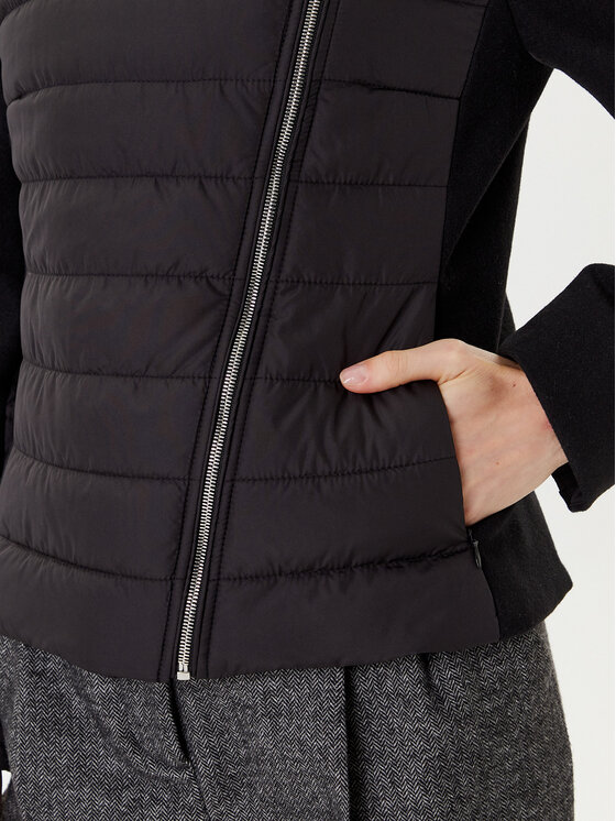 BOSS BOSS Übergangsjacke Poshua 50555564 Schwarz Slim Fit