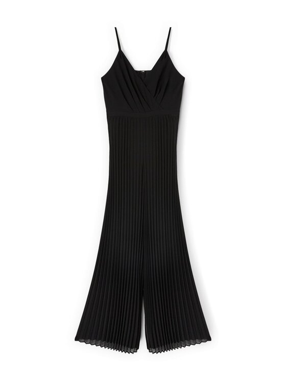 Motivi Motivi Abito da sera 7091Q003524N033 Nero Regular Fit