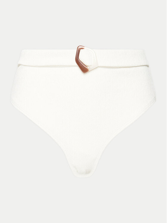 Dorina Dorina Mutande classiche a vita alta Kali FXBF0086MI112 Bianco