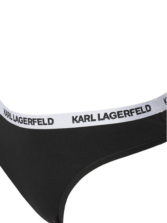 KARL LAGERFELD KARL LAGERFELD Stringide komplekt B1W47031 Värviline