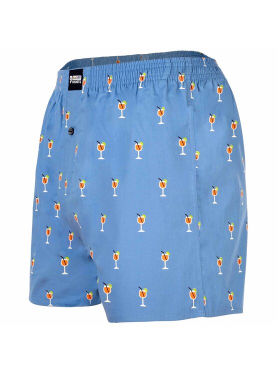 Happy Shorts Happy Shorts Bokserki 31880 Kolorowy