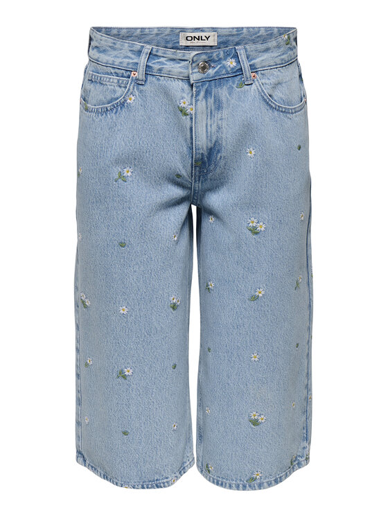 Szorty jeansowe ONLY