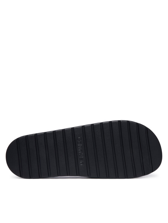 Calvin Klein Calvin Klein Παντόφλες 3 Slide Molded Eva HM0HM02335 Μαύρο