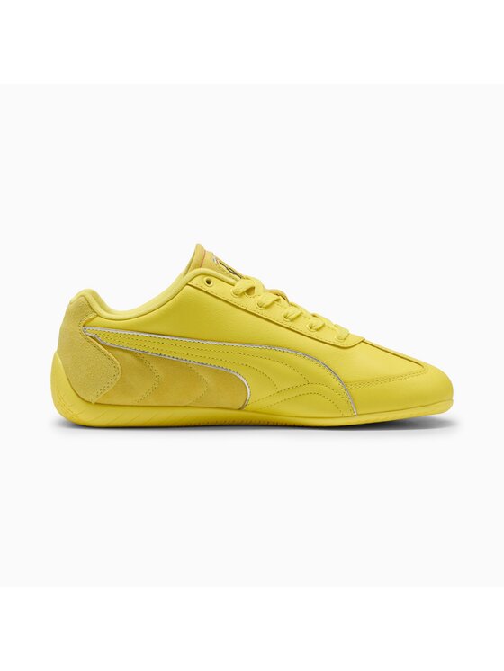 Puma Puma Sneakersy 308905 Żółty