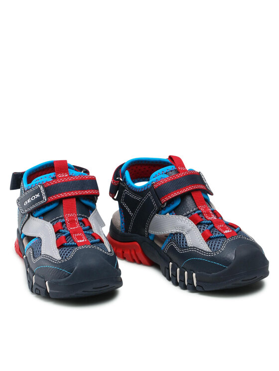 Geox Geox Basutės J S.Dynomix B. A J25GHA 0FE15 C0735 S Tamsiai mėlyna