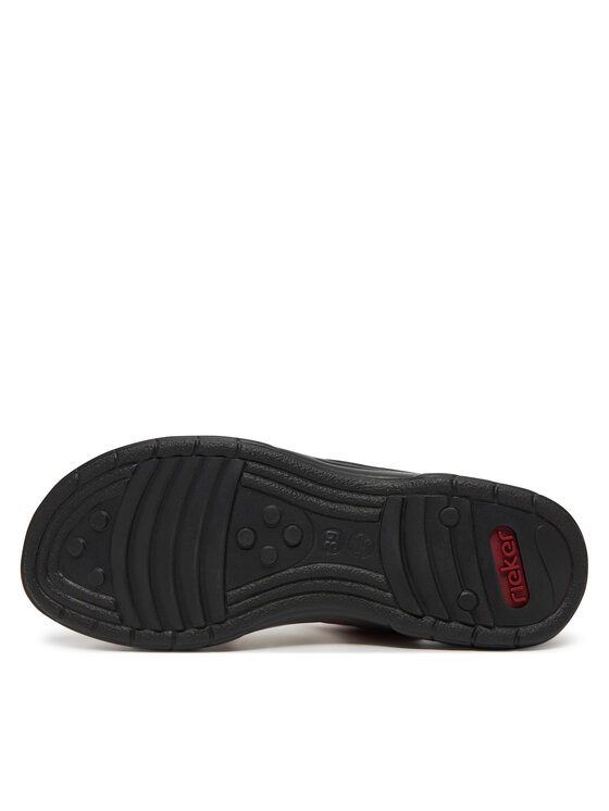 Rieker Rieker Sandale 64573-33 Crvena