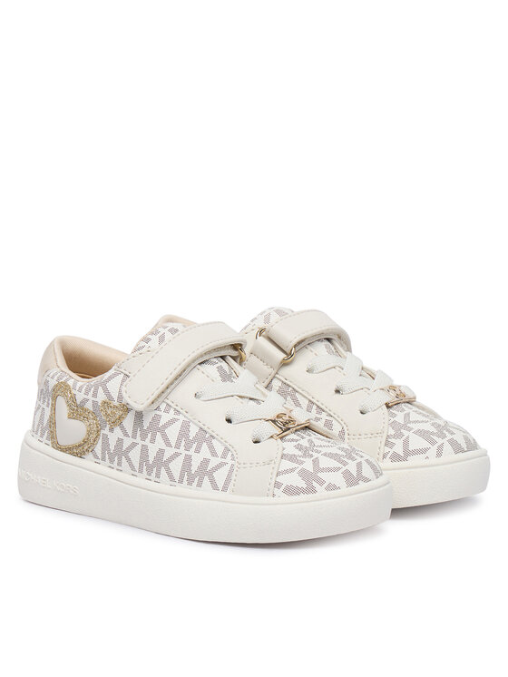 MICHAEL Michael Kors MICHAEL Michael Kors Sneakers Jem Kehlani II Ps MK04846256 Alb