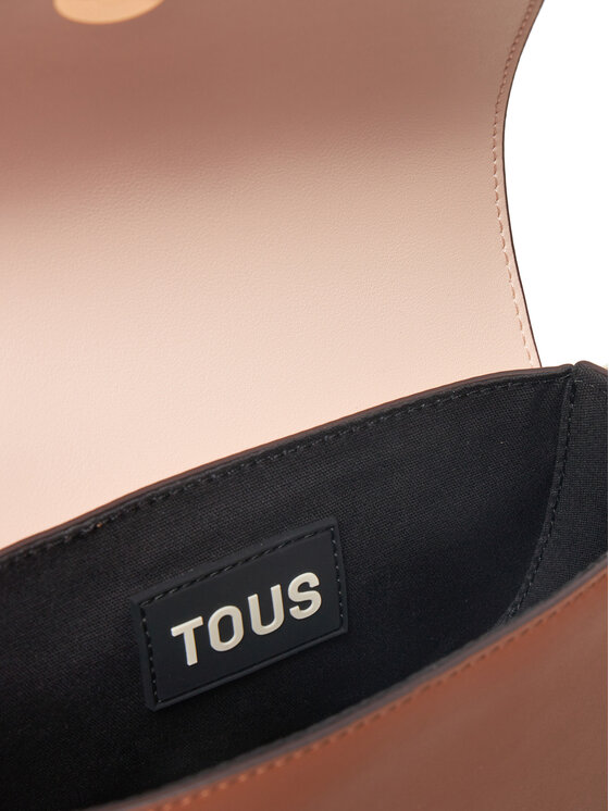 TOUS TOUS Ročna torba Kaos Icon 2002186843 Rjava