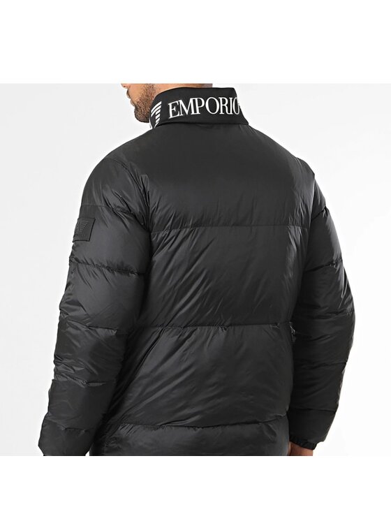 Emporio Armani Emporio Armani Zimní bunda 6RPB33 PNEOZ Černá Regular Fit