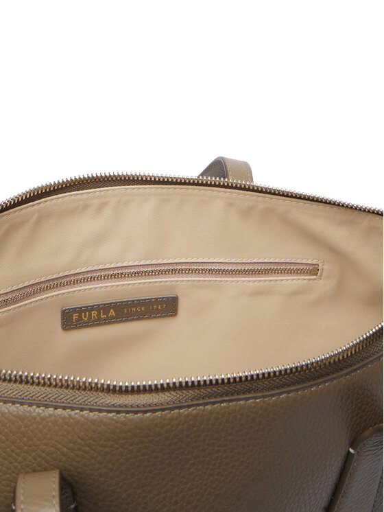 Furla Furla Handtasche Olivia L WB01940 HSF000 4903S Dunkelbeige