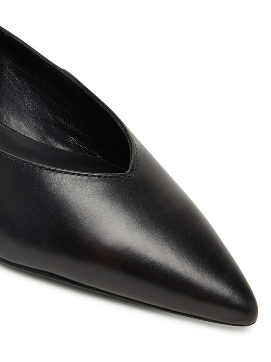 Patrizia Pepe Patrizia Pepe Baleriny 8Z0110/L166-K103 Czarny