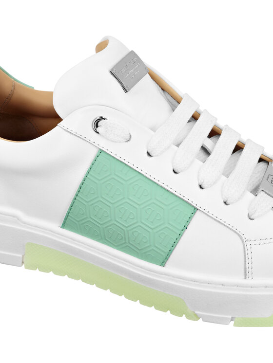PHILIPP PLEIN PHILIPP PLEIN Sneakersy 20789 Biały