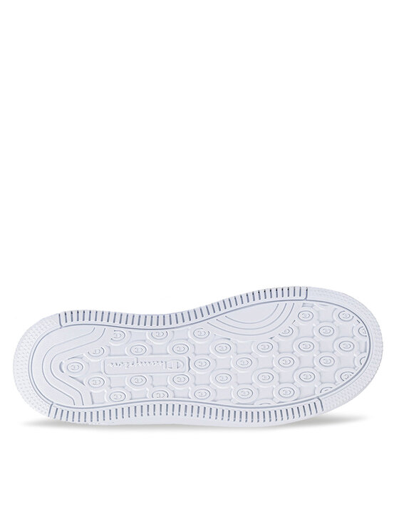 Champion Champion Αθλητικά REBOUND PLAT CHROMO S11715-WW015 Λευκό