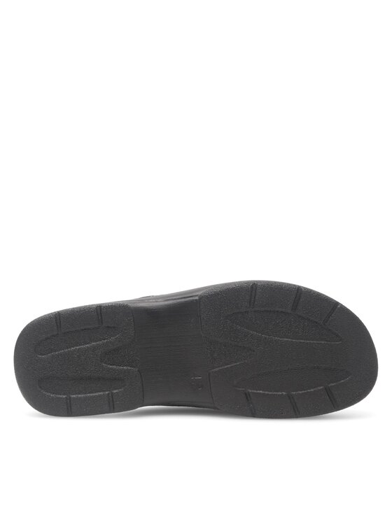 Inblu Inblu Pantofole POC90100 Nero