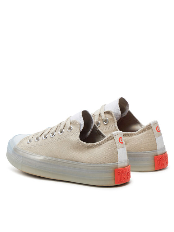 Converse Converse Kedas Chuck Taylor All Star Cx Ox 171401C Bēšs