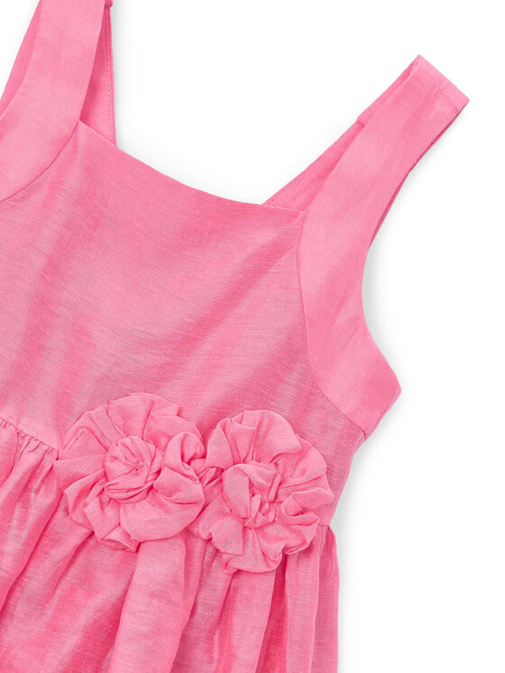 Mayoral Mayoral Vestito elegante 3916 Rosa Regular Fit