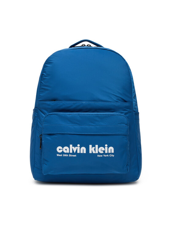 Calvin Klein Jeans Calvin Klein Jeans Rucsac Ckj Graphic Ck Multi Funct Backp LV04G3162G Bleumarin
