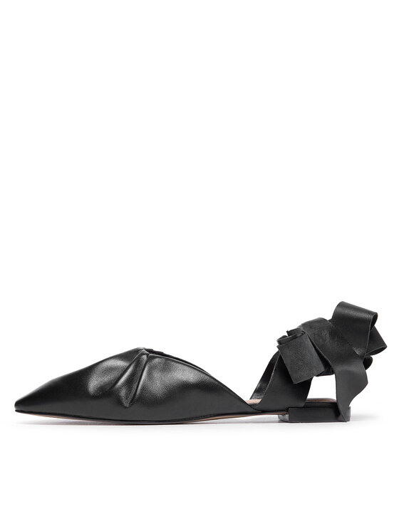 QUAZI QUAZI Balerina QZ-49-06-001079 Fekete