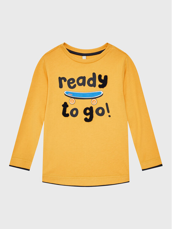 Birba Trybeyond Birba Trybeyond Блуза 999 54037 00 M Жълт Regular Fit