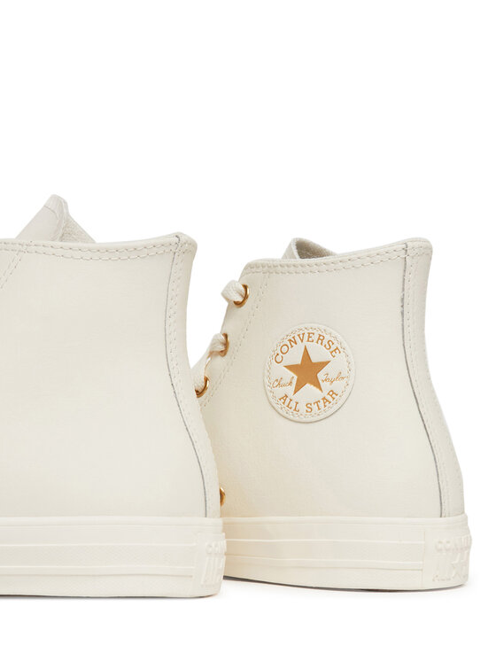 Converse Converse Tenisice Chuck Taylor All Star Gold Luxe A10709C Bež
