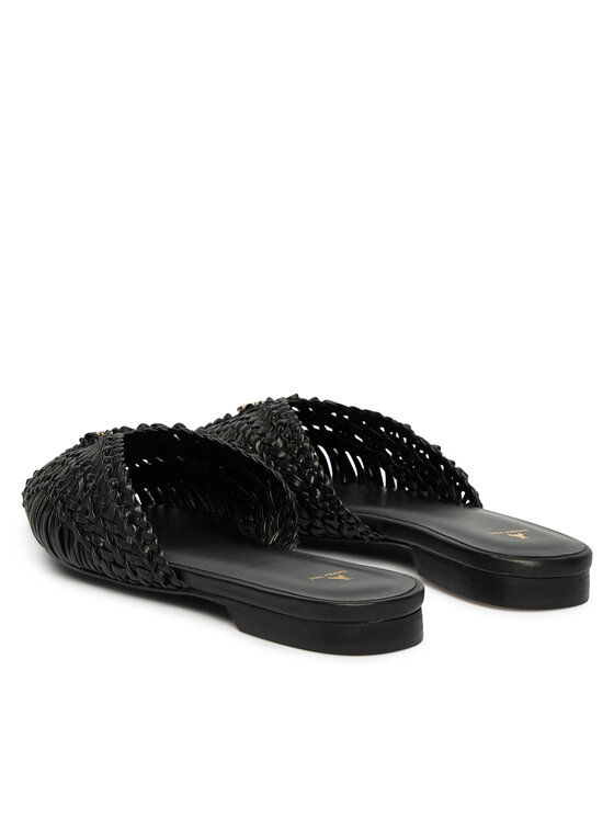 Patrizia Pepe Patrizia Pepe Šlepetės 8Z0140/L109 Juoda