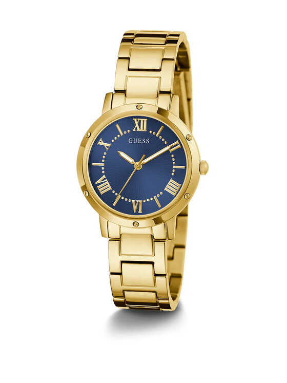 Guess Guess Zegarek GW0404L4 Złoty