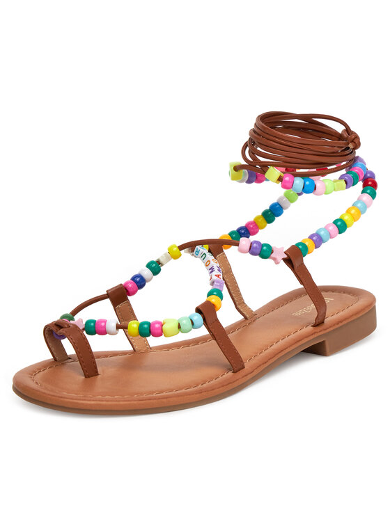 DeeZee DeeZee Sandali 3575 Rjava