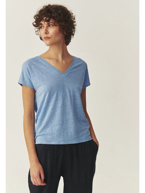 TATUUM TATUUM Halenka VONYKA Modrá Classic Fit