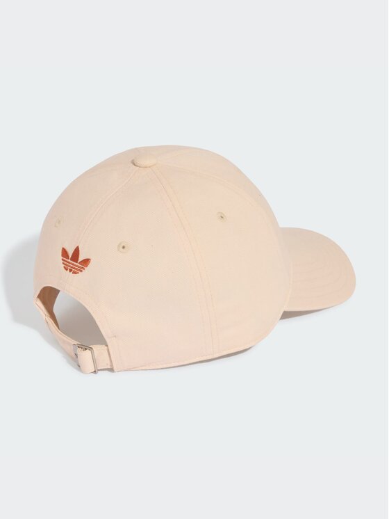 adidas adidas Czapka z daszkiem 169039 Kremowy
