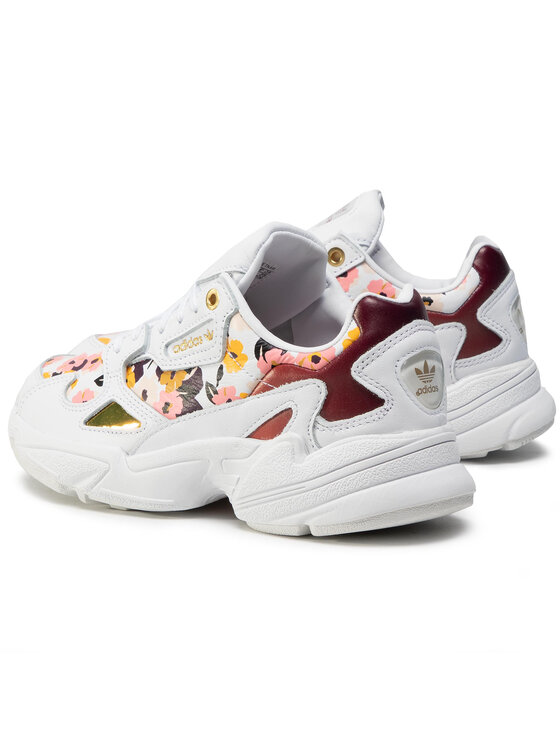 adidas adidas Снікерcи Falcon W FW2520 Білий