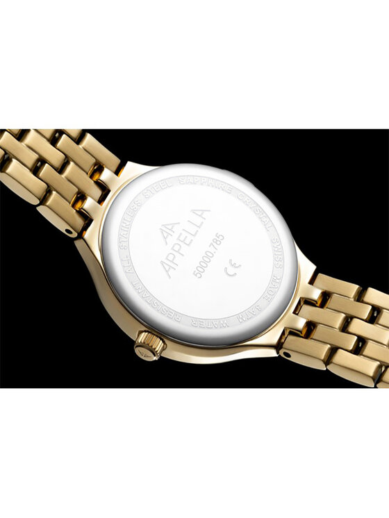 Appella Appella Orologio L50000.1187DQ Oro