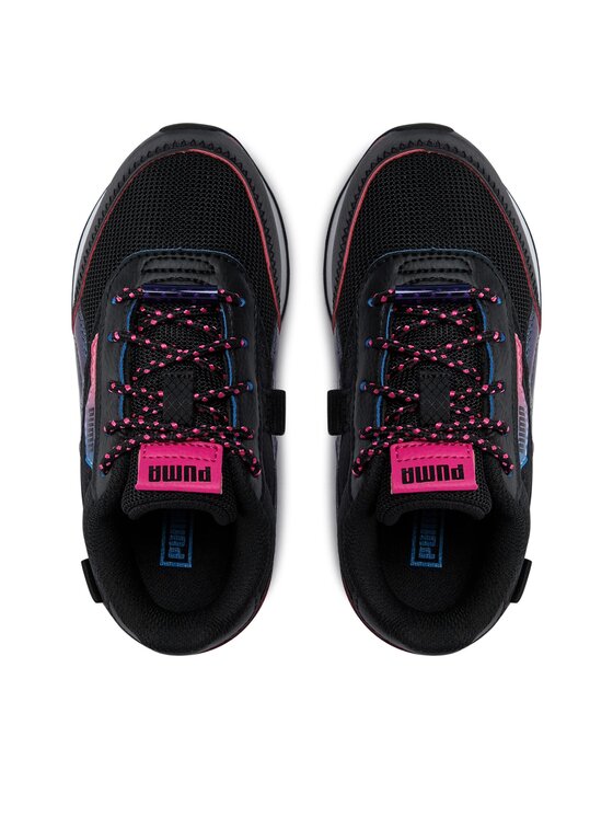 Puma Puma Laisvalaikio batai Future Rider Cosmic Grl PS 392613 01 Juoda