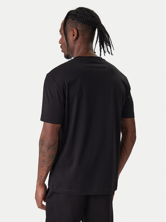 EA7 Emporio Armani EA7 Emporio Armani T-särk 7M001562 AF17789 UC001 Must Regular Fit