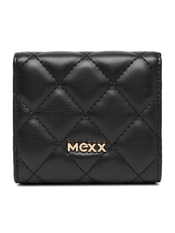 MEXX MEXX Портфейл CEO-MEXX-W1-003-SS26 Черен