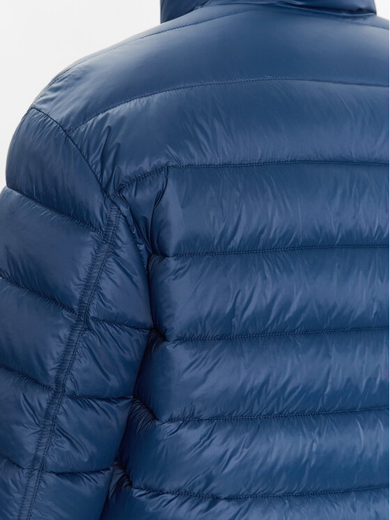 Sisley Sisley Преходно яке 2BA2SN01J Син Regular Fit