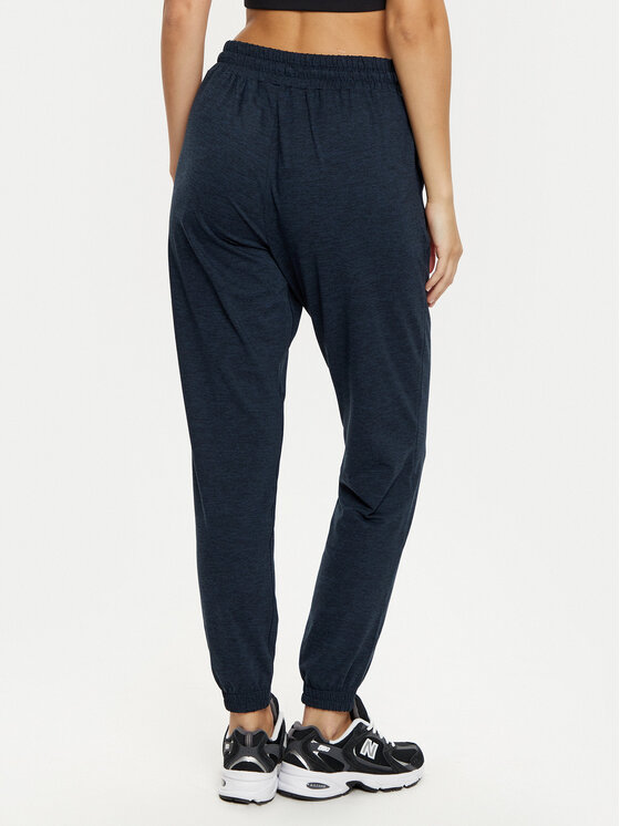 Girlfriend Collective Girlfriend Collective Melegítő alsó ReSet 6016 Sötétkék Slim Fit