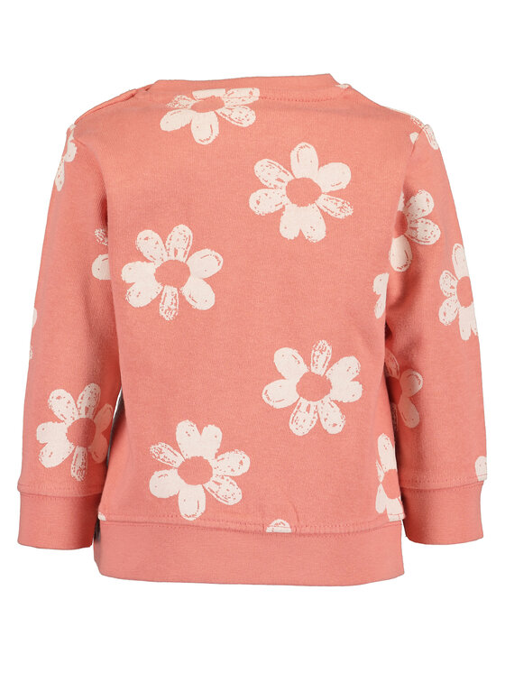 Blue Seven Blue Seven Sweatshirt 909031 X Rosa Regular Fit