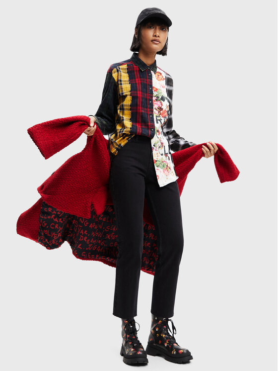 Camicie desigual 2019 discount