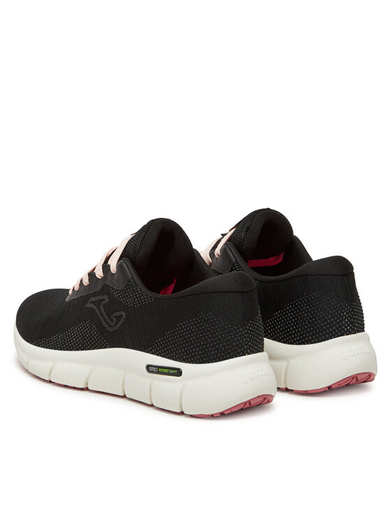 Joma Joma Αθλητικά C.Atlantis 2501 CATLALS2501 Μαύρο