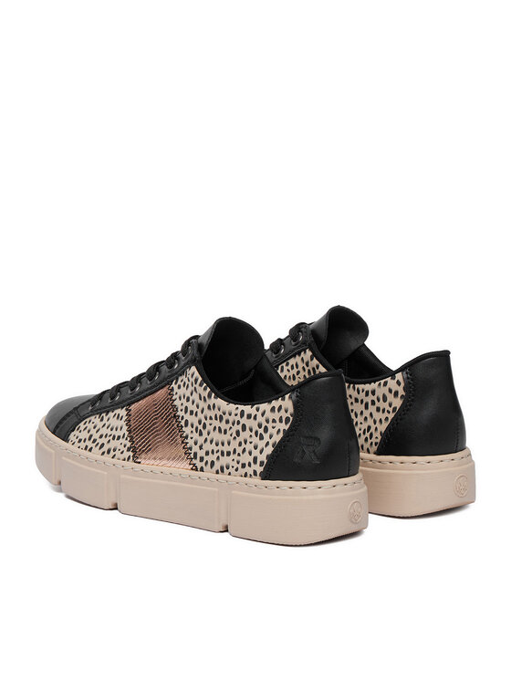 Rieker Rieker Laisvalaikio batai CEO-N5910-62 Juoda