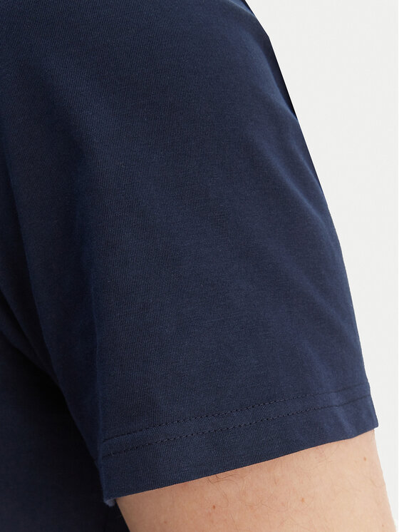 Columbia Columbia Tričko Basic Logo™ 2155001 Tmavomodrá Regular Fit
