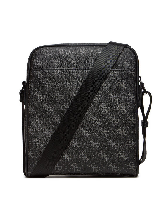 Guess Guess Saszetka HMMILO P4260 Czarny