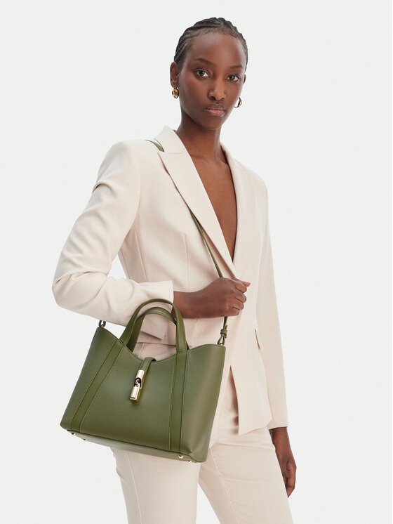 Furla Furla Borsetta Goccia S WB01789 BX3353 KH 4555S Verde